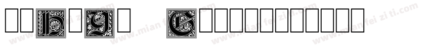 miHoYo Gothic字体转换